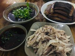-汝萍传统蘸水菜(春华路总店)