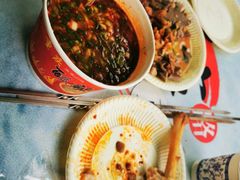 -正宁路小吃夜市