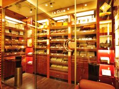-LaClub雪茄店(上海浦东香格里拉店)
