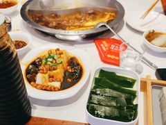 -华晟山城火锅(东城天下店)