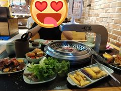 -梨花自助烤肉(天河城店)