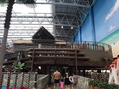 -合肥融创水世界
