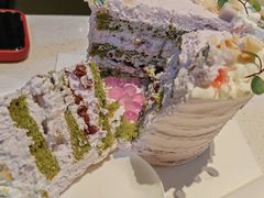 -山与蓝·轻糖鲜果蛋糕(勒泰店)