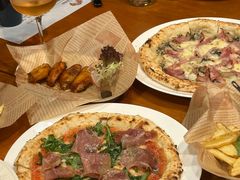 -Pizzeria da Nicola·火炉披萨(中大国际店)