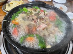 -钰洁腊排骨火锅