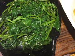 时令蔬菜-听香·678茶铺(猛追湾店)