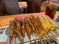 -木屋烧烤(南新店)