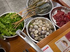 蛤蜊-盈田盈粥庄(博山东路店)