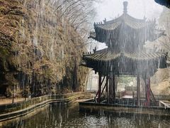 -藏山旅游风景区
