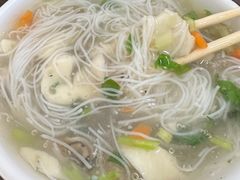 小米粉羹-潭式煎包(西航路店)