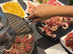 -完美生活炭火烤肉(二马路店)