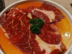 -谷牛日式烤肉(宝山U天地店)