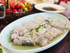 清蒸带鱼-钱塘花园·宁波菜