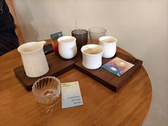 -本無咖啡·BeanWood Coffee