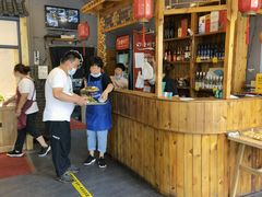 -铁锅炖灶台鱼老三炖鱼馆