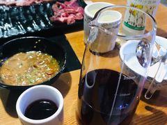 -果松木炭酸菜铜火锅·外婆参鸡汤