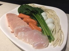 -海底捞火锅(璞丽中心店)