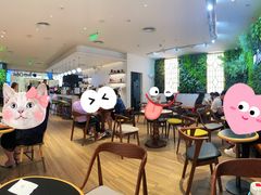 -Peet's Coffee皮爷咖啡(德基店)