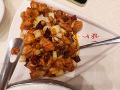 宫保鸡丁-峨嵋酒家(王府井店)