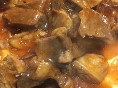 黄焖牛肉-燕春楼(海河华鼎店)