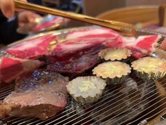 -闻老头·菊花炭烤肉(D11店)