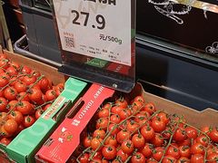 -百佳永辉超市(福田星河店)