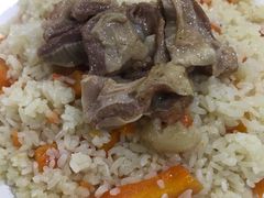 碎肉抓饭-塔斯提抓饭(东城汇店)