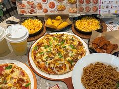 -必胜客(银盆路店)