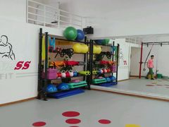 -悦耐私教健身馆(保利中心店)