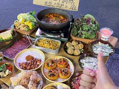 -黔滚滚贵州牛肉火锅·酸汤火锅(创意园店)