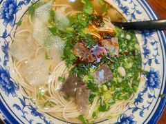 -卡迷尔牛肉面(佳木斯路店)