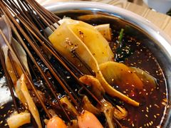 -长颈鹿的口袋钵钵鸡(市南店)