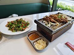 -清真·宁夏印象·盐池滩羊肉体验店(江宁路店)