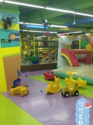 -欢乐陶陶儿童主题乐园(龙岗店)