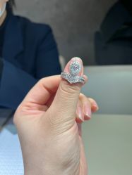 -VE DIAMOND·天然&培育钻石定制