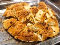 -老兰家传统烧烤炒菜泡馍(小南门店)