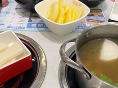 -湯島涮小火锅(余姚五彩城店)