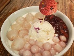 荔枝奶酪菜菜-宝珠奶酪(闵行仲盛店)