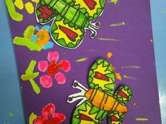 -东方童画少儿美术(金桥体验馆)