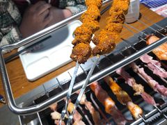 -汉城烧烤(西稍门劳动路店)