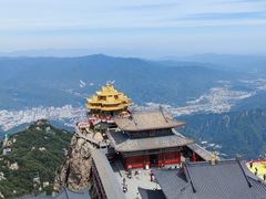 -老君山风景名胜区