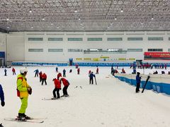 -绍兴启迪乔波冰雪世界