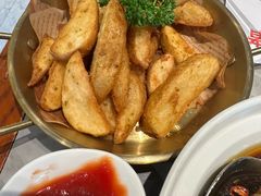 -通海俄式烧烤·俄罗斯大串(嵩山路店)