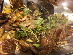 -威海小海鲜大排档胖哥烧烤(双井店)