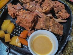 -大梁骨头馆·酱骨老菜(友好店)