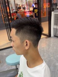-藤野造型烫染接发