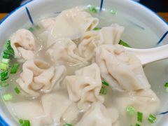 鸡肉馄饨-四宜糕团店(文峰城市广场店)