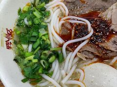 招牌羊肉粉-黔派·虾子羊肉粉·小吃(佳宁娜广场店)