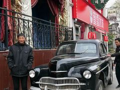-白鹿原影视城