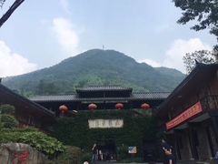 -藏龙百瀑风景区